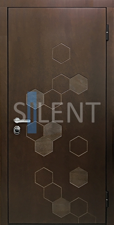 SILENT TERMO WOOD